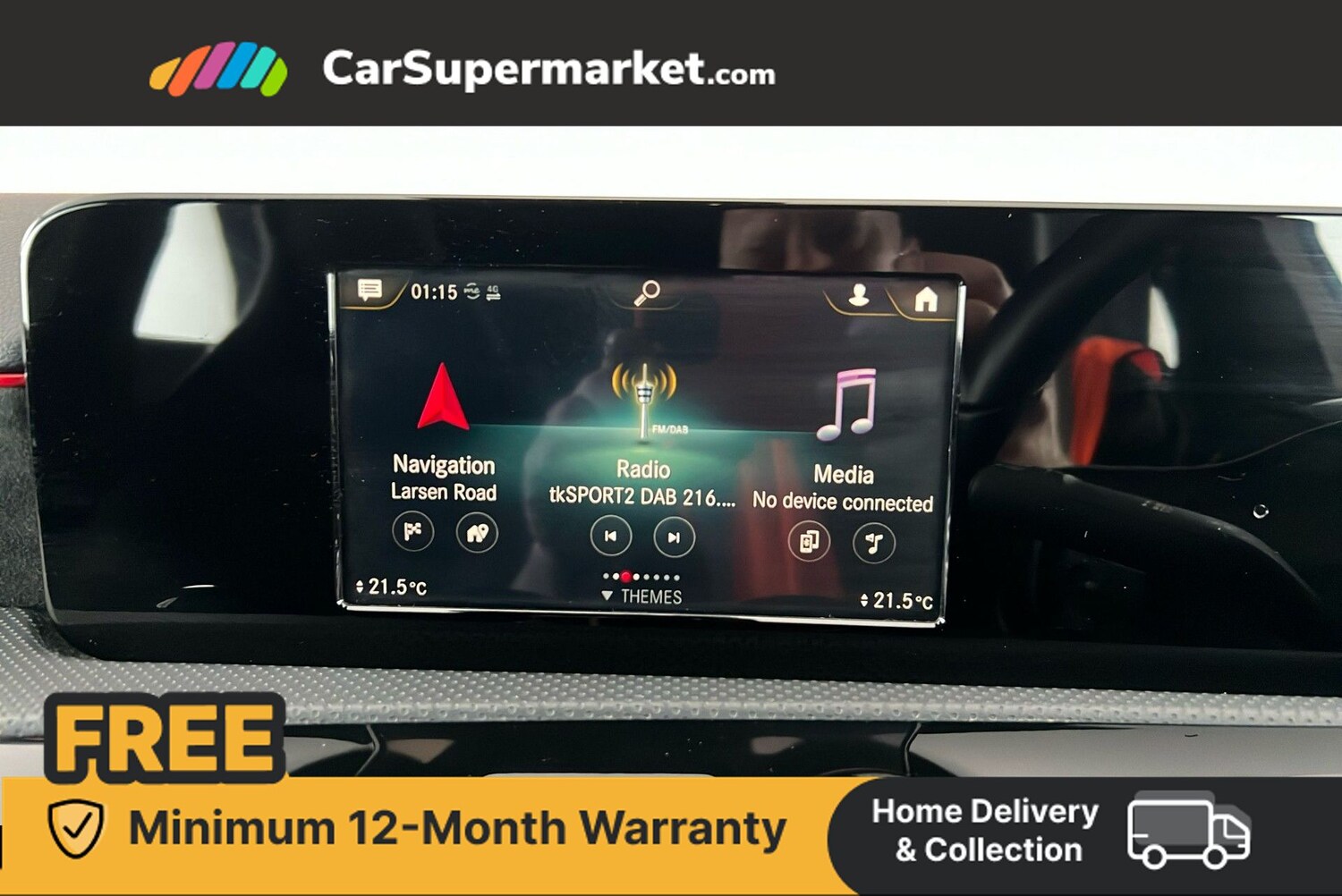 Used Mercedes-Benz A-Class 2018 for sale - 76535222: Photo 16