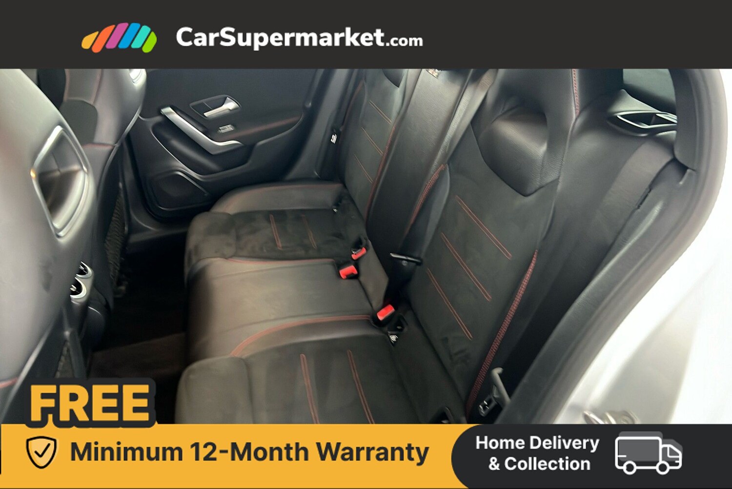 Used Mercedes-Benz A-Class 2018 for sale - 76535222: Photo 18