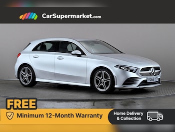 Used Mercedes-Benz A-Class 2018 for sale - 76535222: Photo