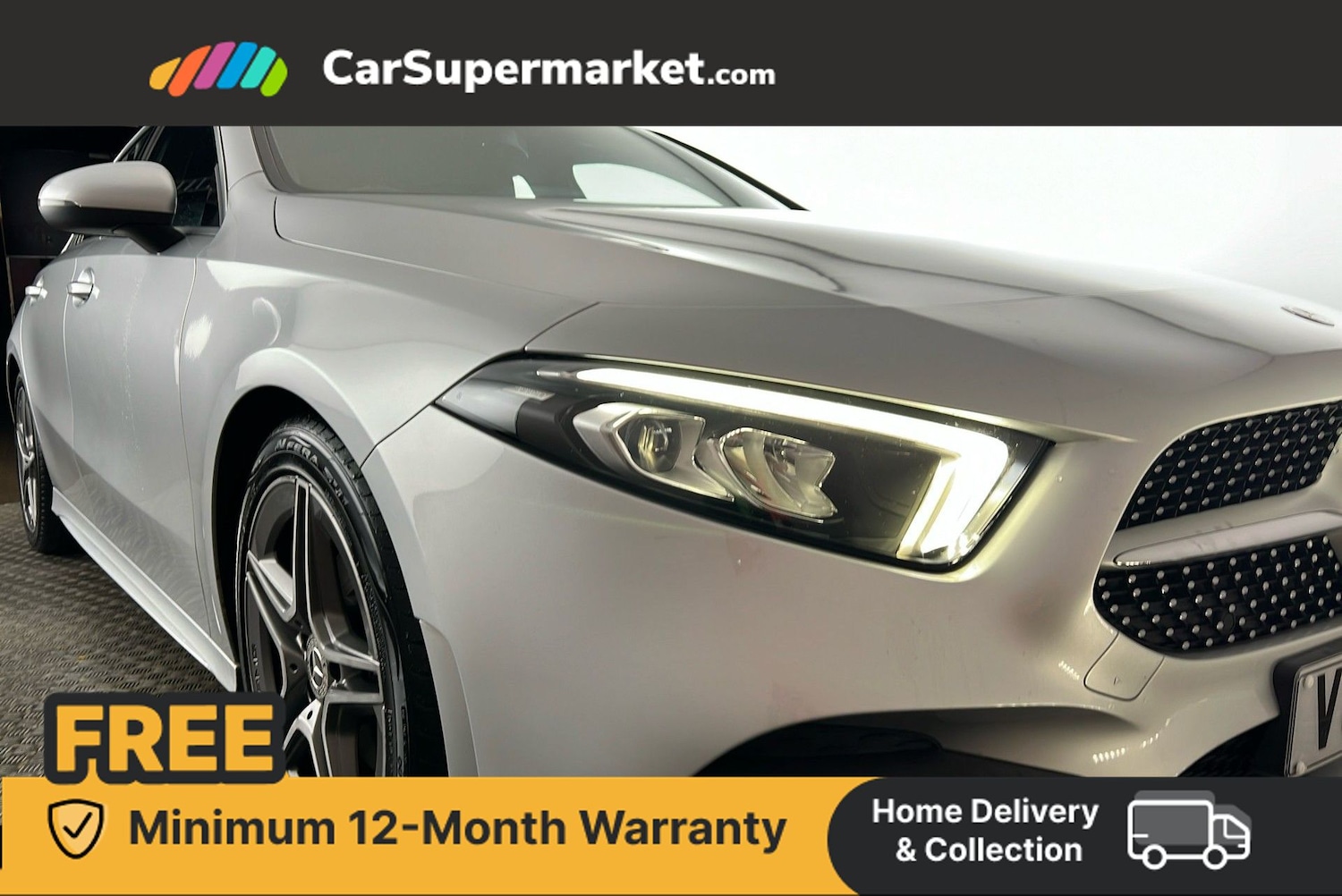 Used Mercedes-Benz A-Class 2018 for sale - 76535222: Photo 20