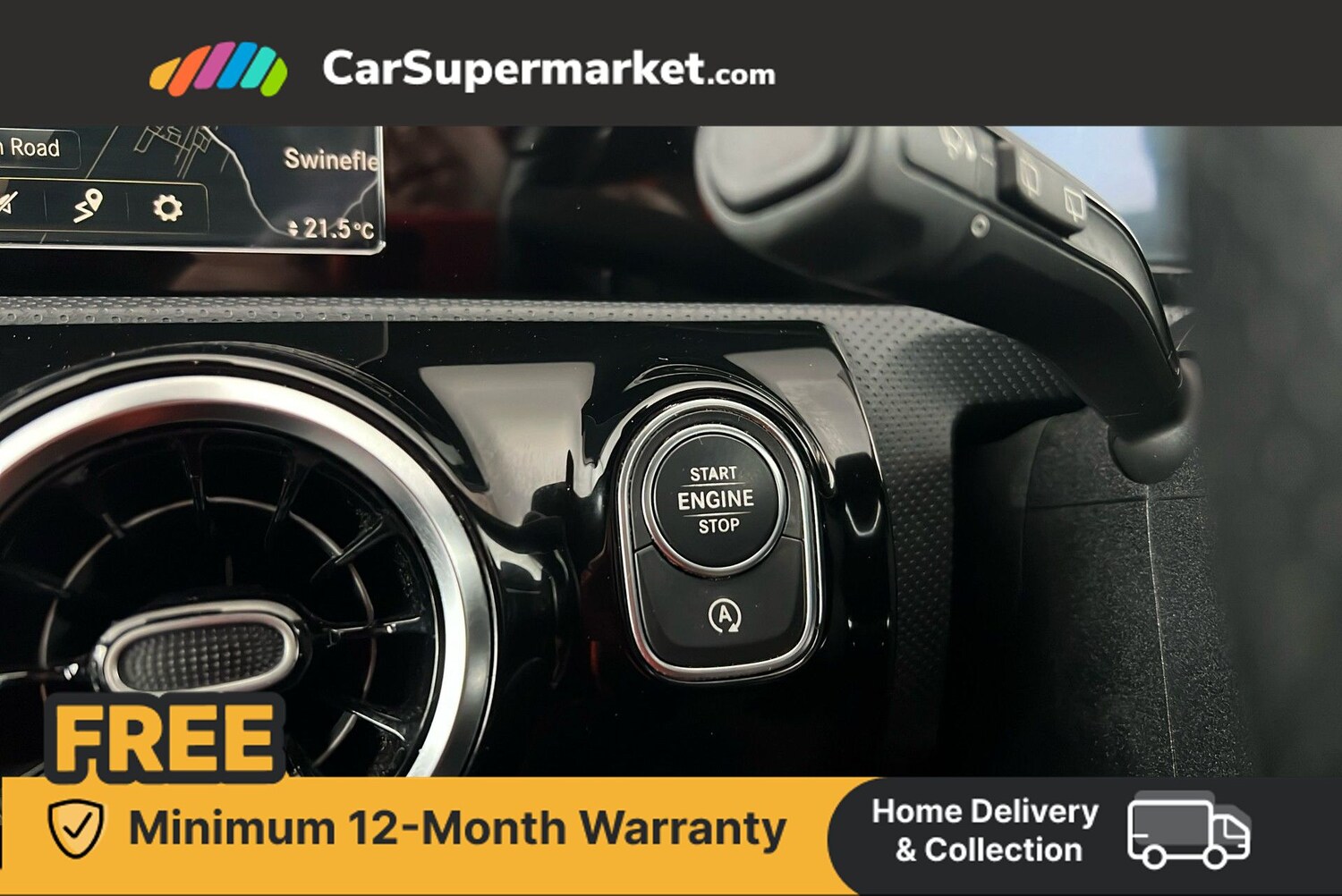 Used Mercedes-Benz A-Class 2018 for sale - 76535222: Photo 28