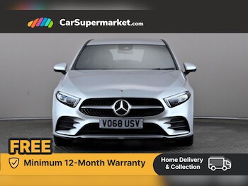 Used Mercedes-Benz A-Class 2018 for sale - 76535222: Photo