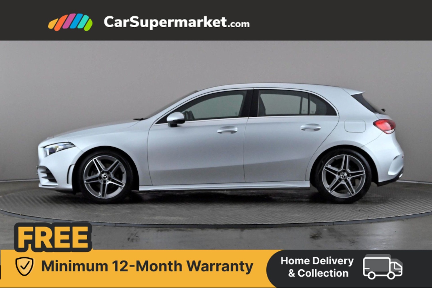 Used Mercedes-Benz A-Class 2018 for sale - 76535222: Photo 3