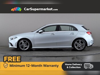 Used Mercedes-Benz A-Class 2018 for sale - 76535222: Photo