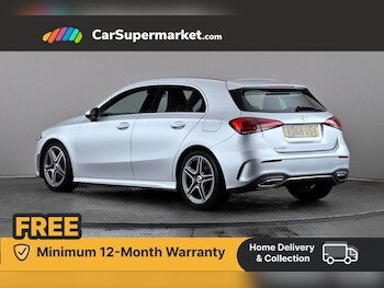 Used Mercedes-Benz A-Class 2018 for sale - 76535222: Photo