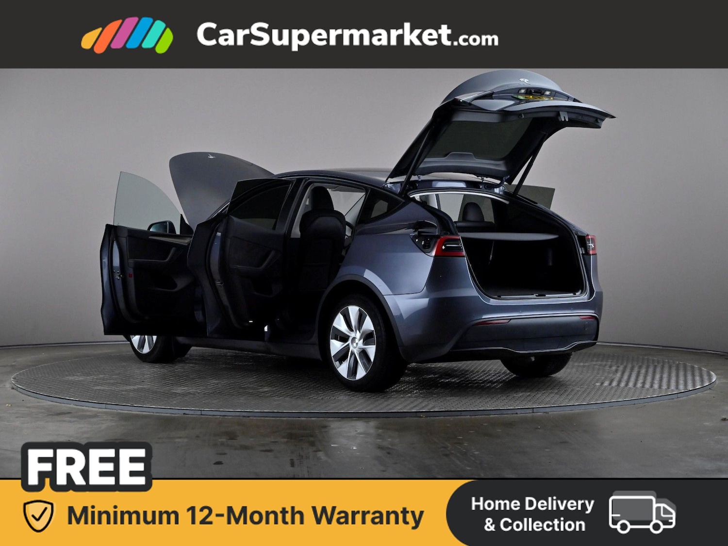 Used Tesla Model Y 2022 for sale - 77666331: Photo 10