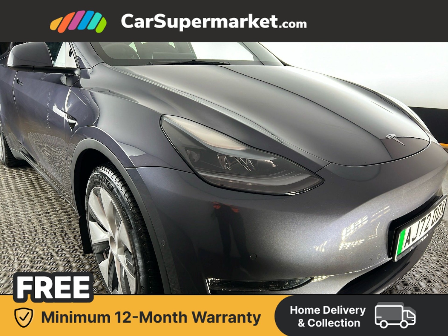 Used Tesla Model Y 2022 for sale - 77666331: Photo 20