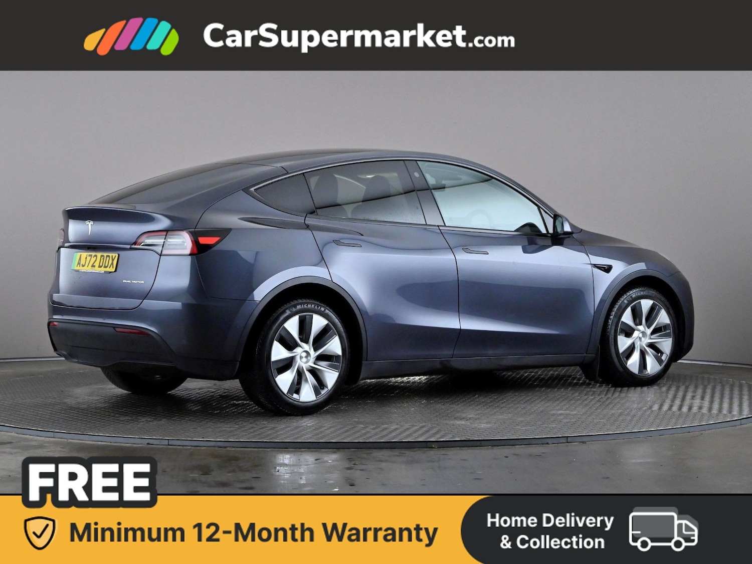 Used Tesla Model Y 2022 for sale - 77666331: Photo 5