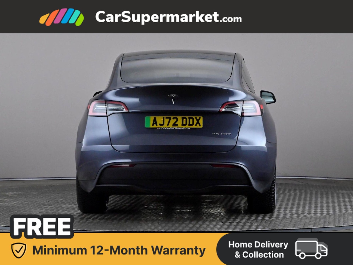 Used Tesla Model Y 2022 for sale - 77666331: Photo 6