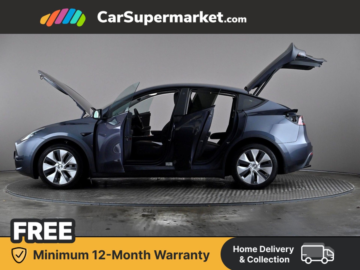 Used Tesla Model Y 2022 for sale - 77666331: Photo 9