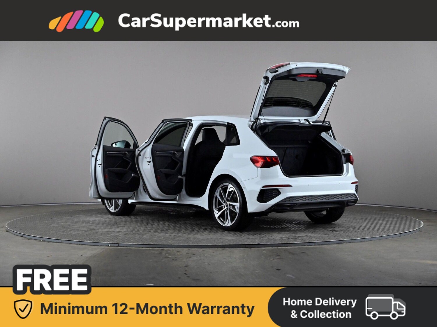 Used Audi A3 2024 for sale - 77989683: Photo 10