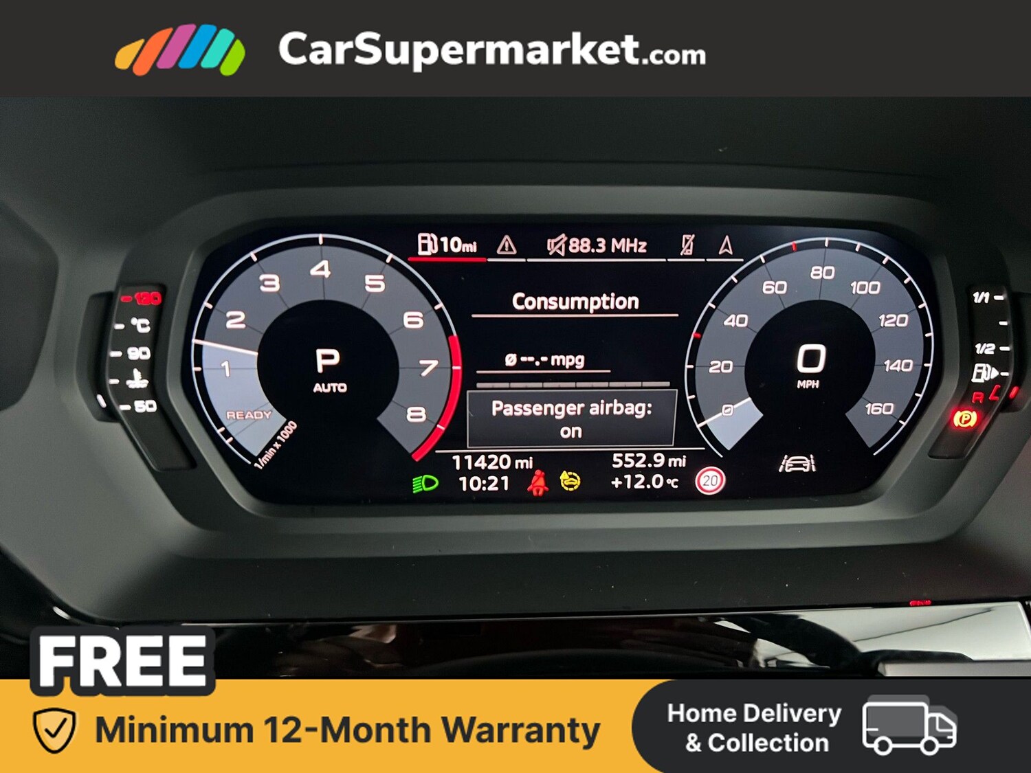 Used Audi A3 2024 for sale - 77989683: Photo 15