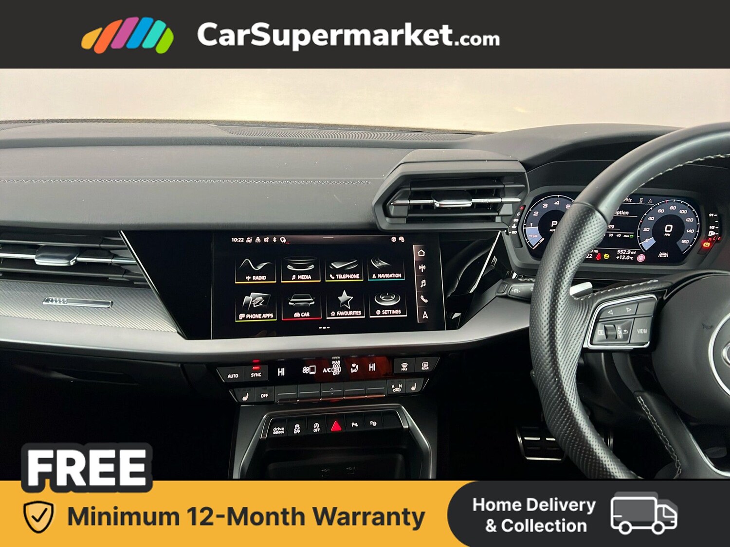 Used Audi A3 2024 for sale - 77989683: Photo 16