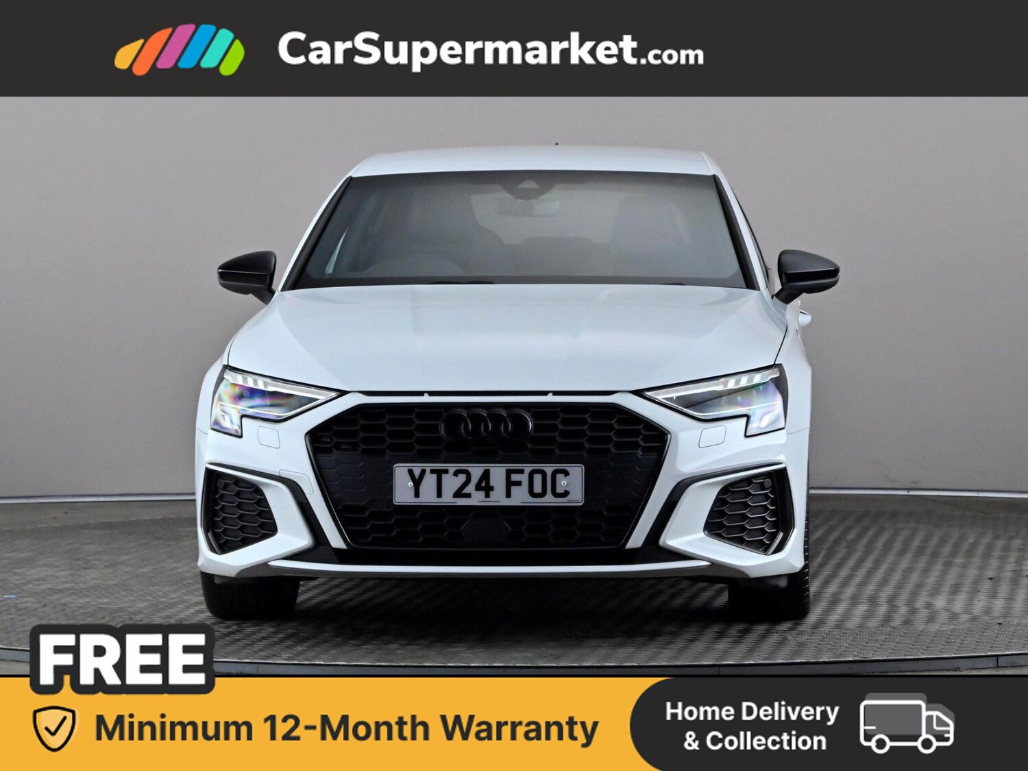 Used Audi A3 2024 for sale - 77989683: Photo 2