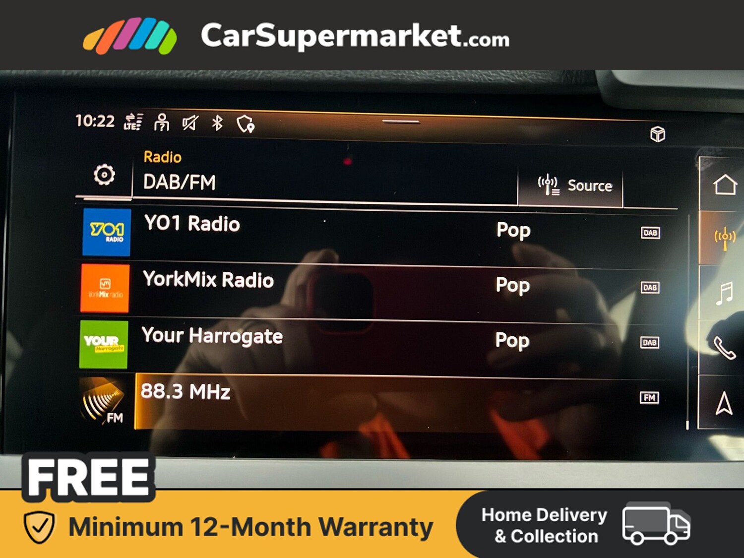 Used Audi A3 2024 for sale - 77989683: Photo 25