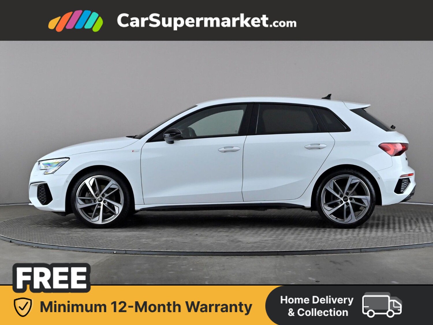 Used Audi A3 2024 for sale - 77989683: Photo 3