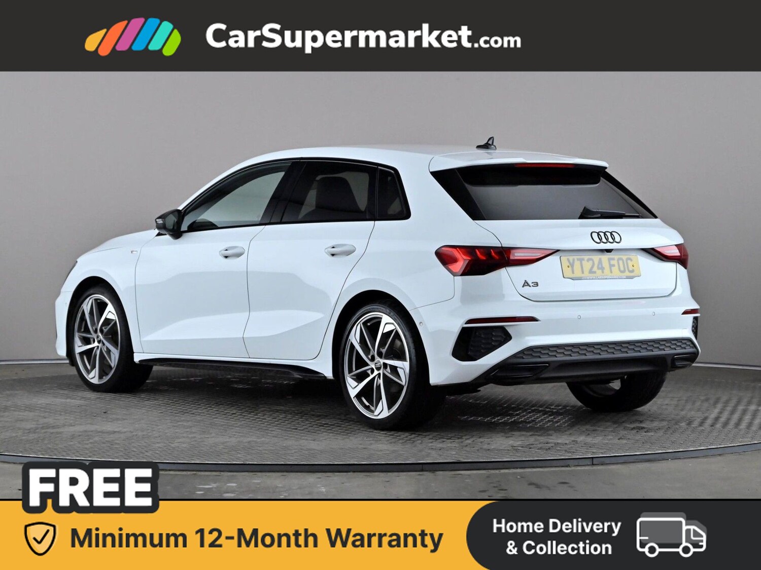 Used Audi A3 2024 for sale - 77989683: Photo 4