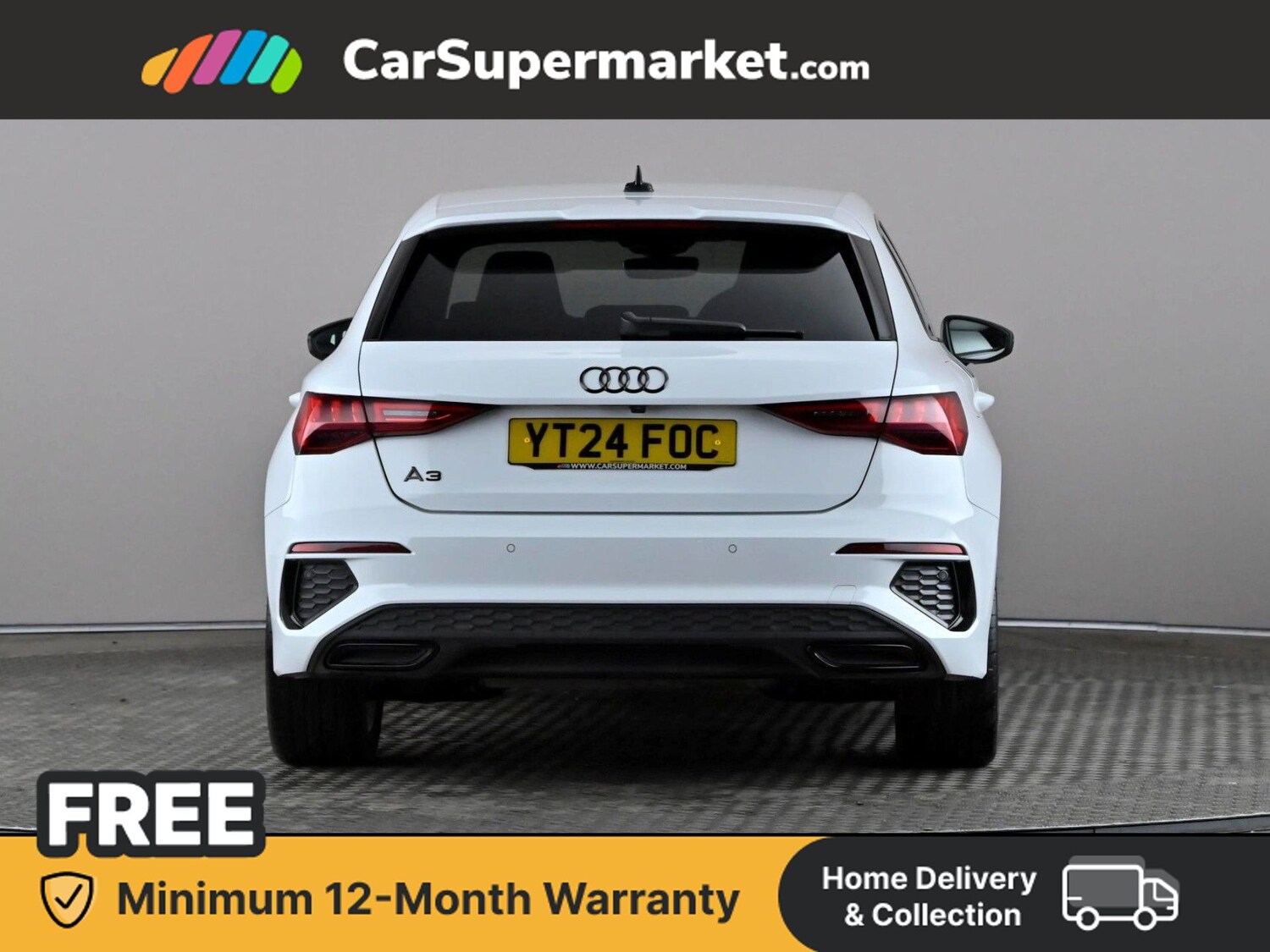 Used Audi A3 2024 for sale - 77989683: Photo 5