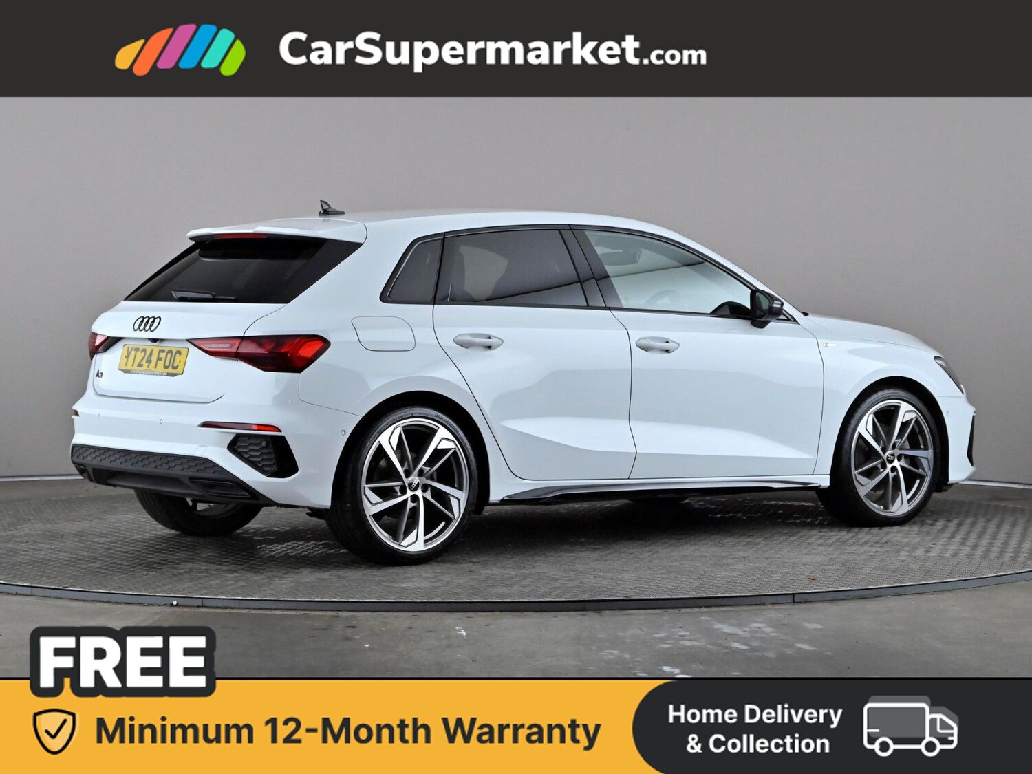 Used Audi A3 2024 for sale - 77989683: Photo 6