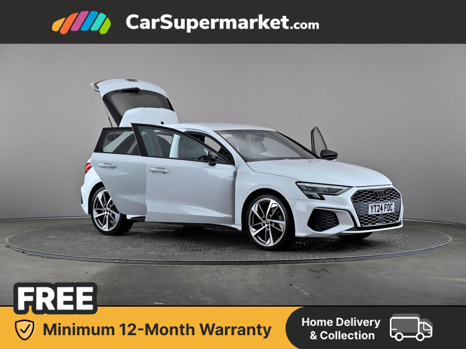 Used Audi A3 2024 for sale - 77989683: Photo 7