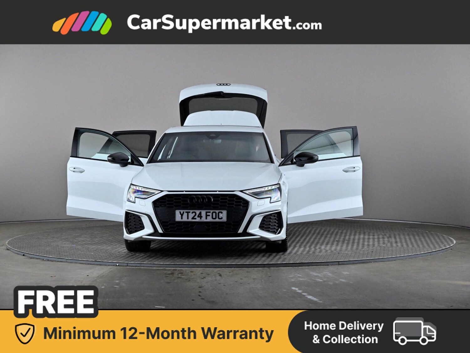 Used Audi A3 2024 for sale - 77989683: Photo 8