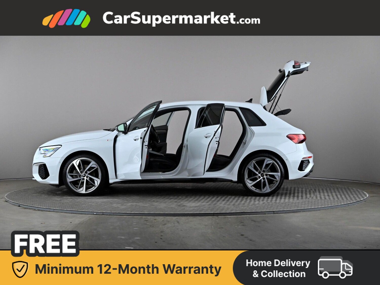 Used Audi A3 2024 for sale - 77989683: Photo 9