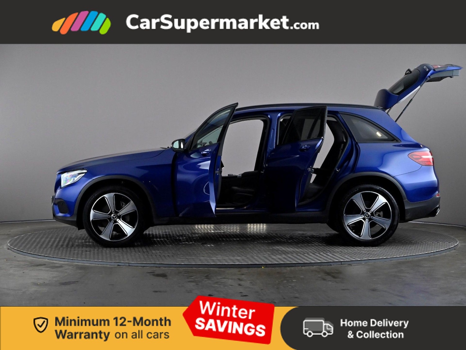 Used Mercedes-Benz GLC 2018 for sale - 77199382: Photo 10