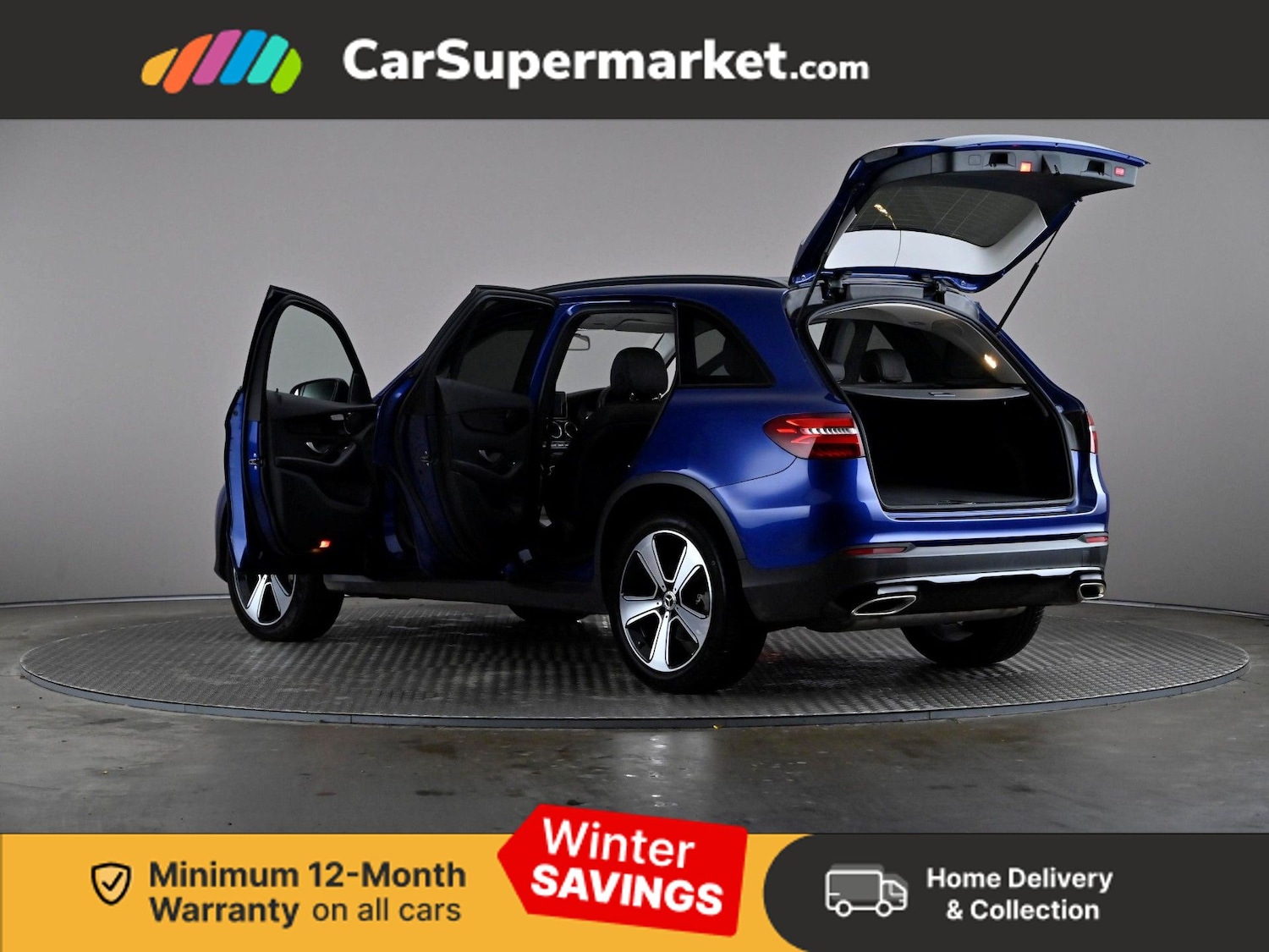 Used Mercedes-Benz GLC 2018 for sale - 77199382: Photo 11