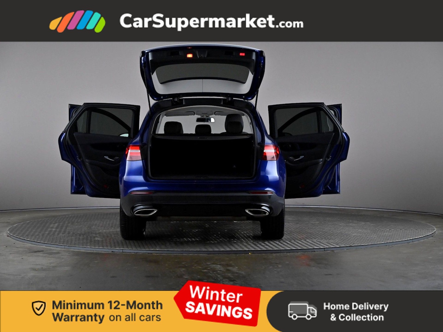 Used Mercedes-Benz GLC 2018 for sale - 77199382: Photo 12