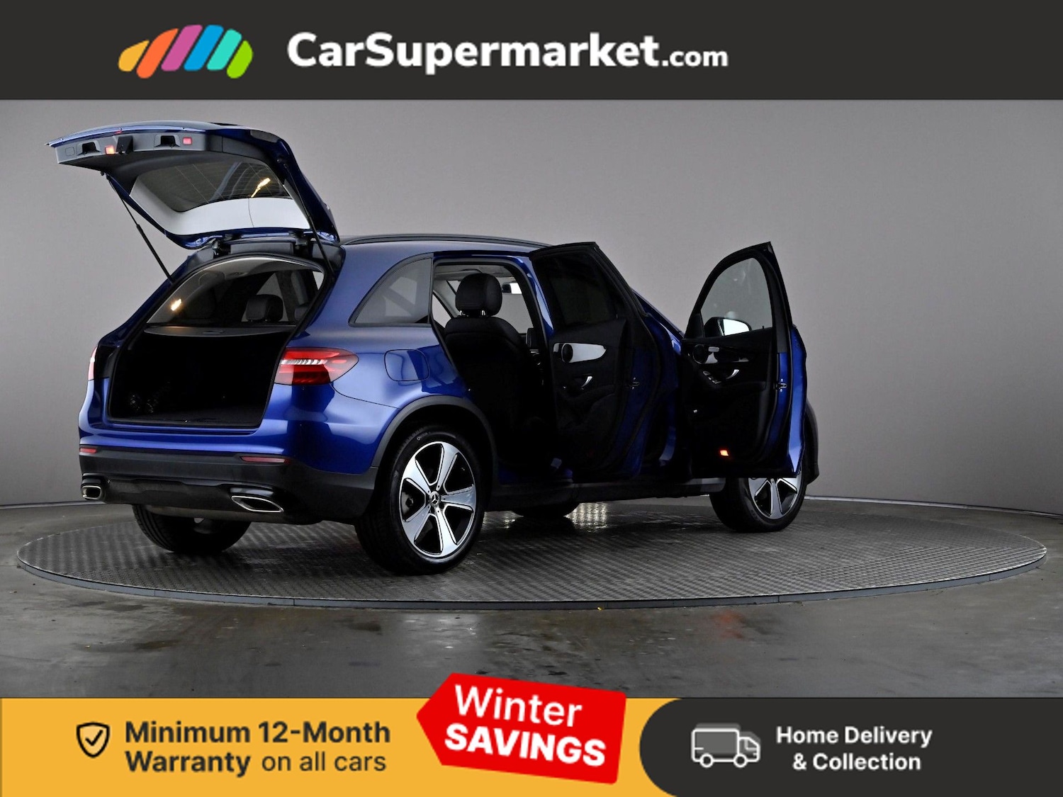 Used Mercedes-Benz GLC 2018 for sale - 77199382: Photo 13