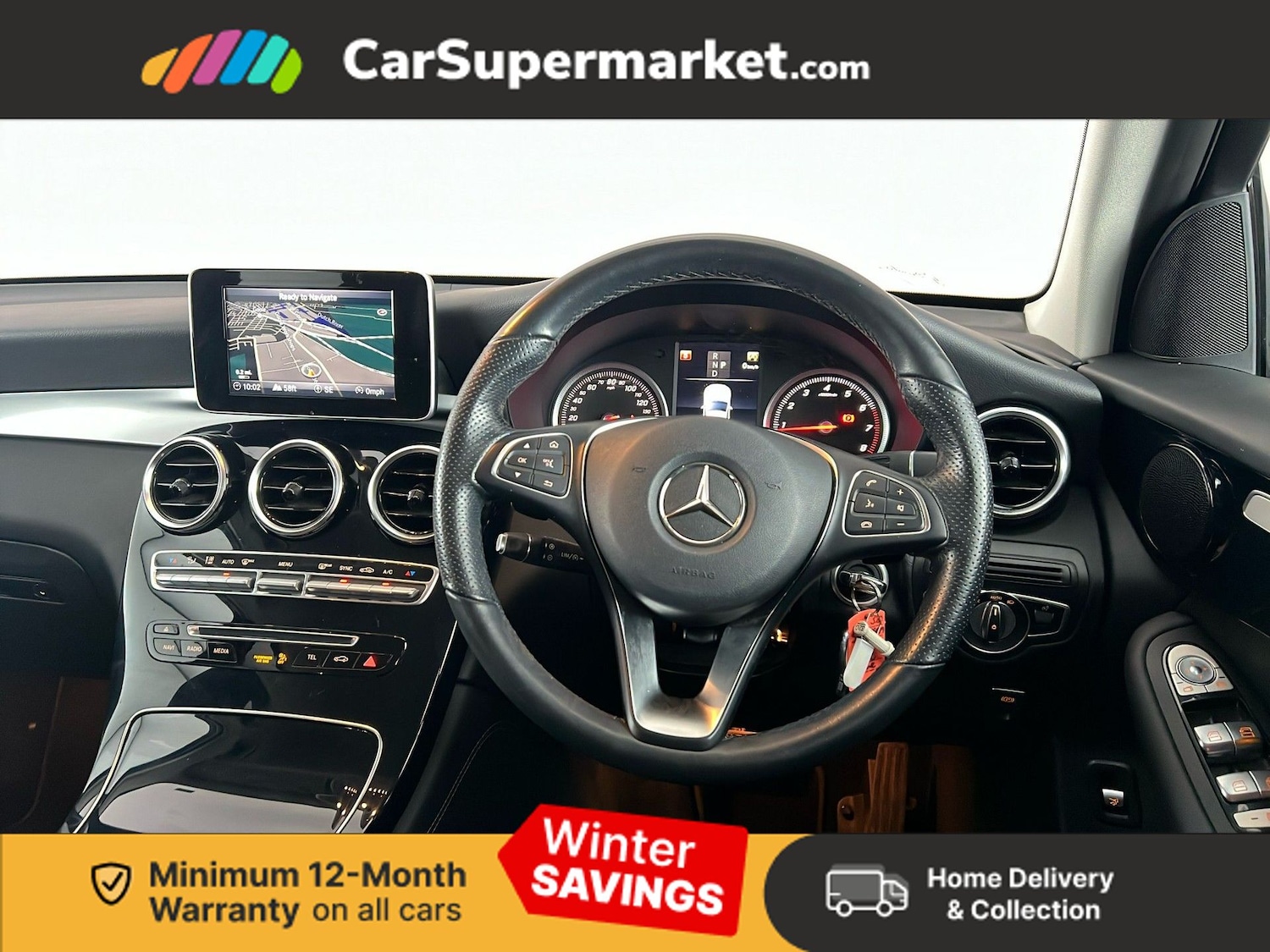 Used Mercedes-Benz GLC 2018 for sale - 77199382: Photo 15