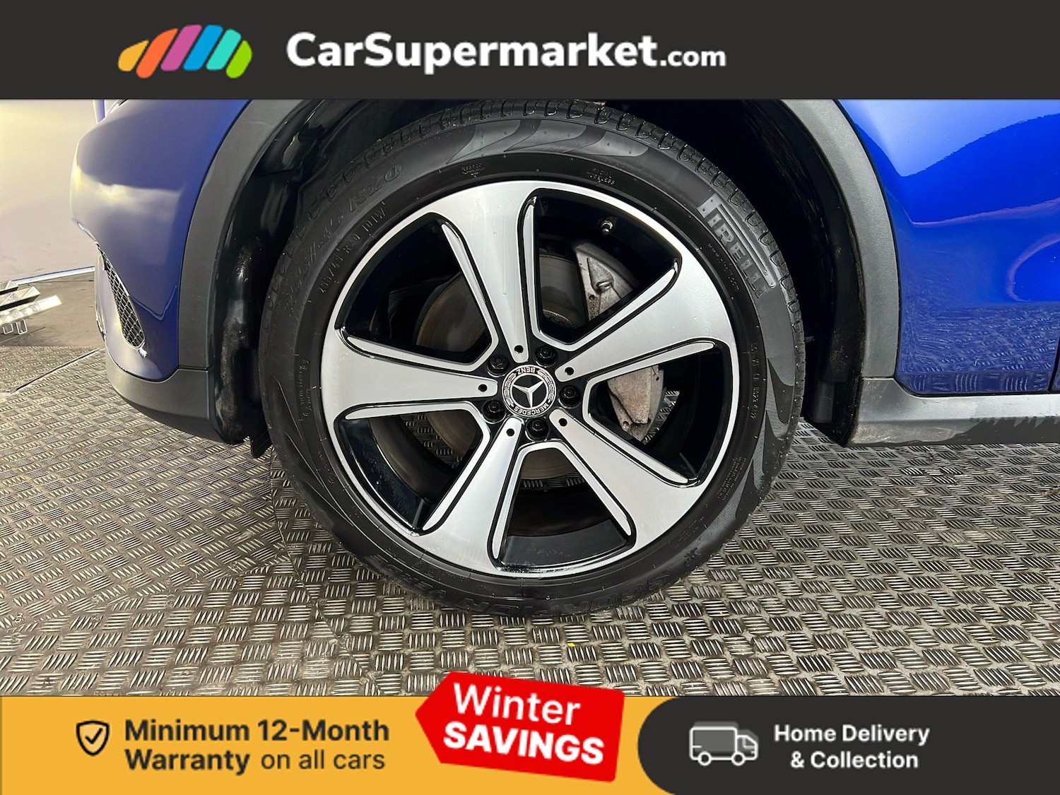 Used Mercedes-Benz GLC 2018 for sale - 77199382: Photo 20