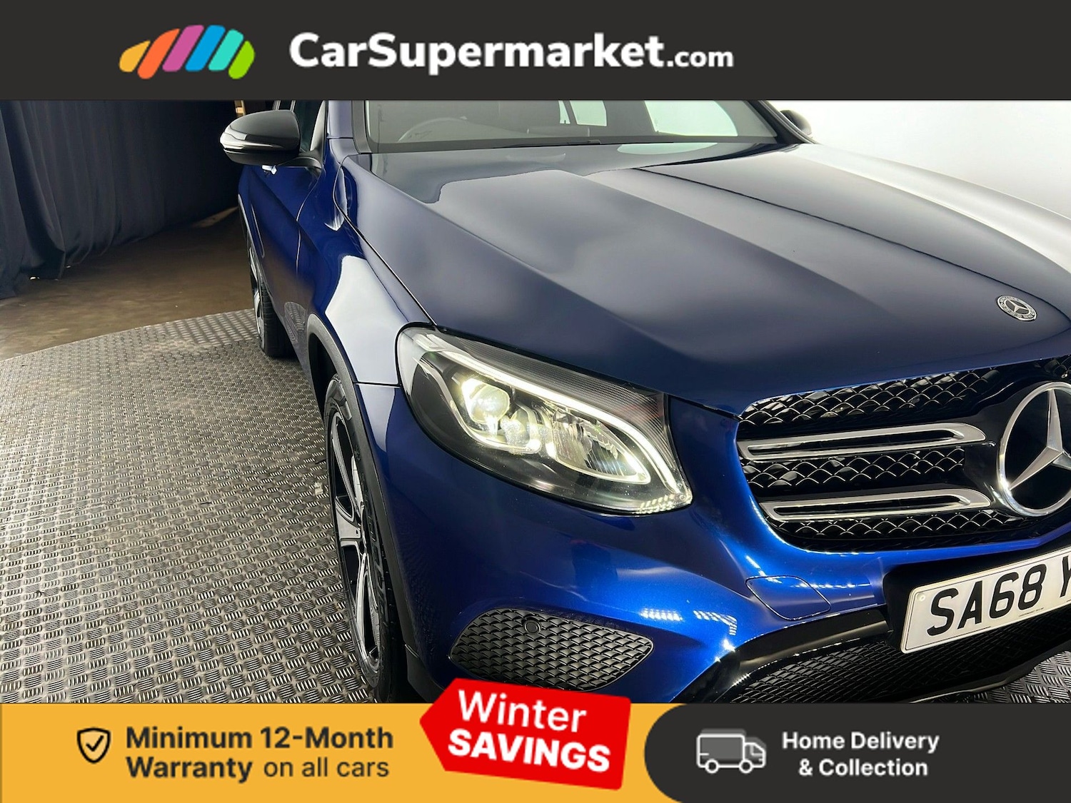 Used Mercedes-Benz GLC 2018 for sale - 77199382: Photo 21