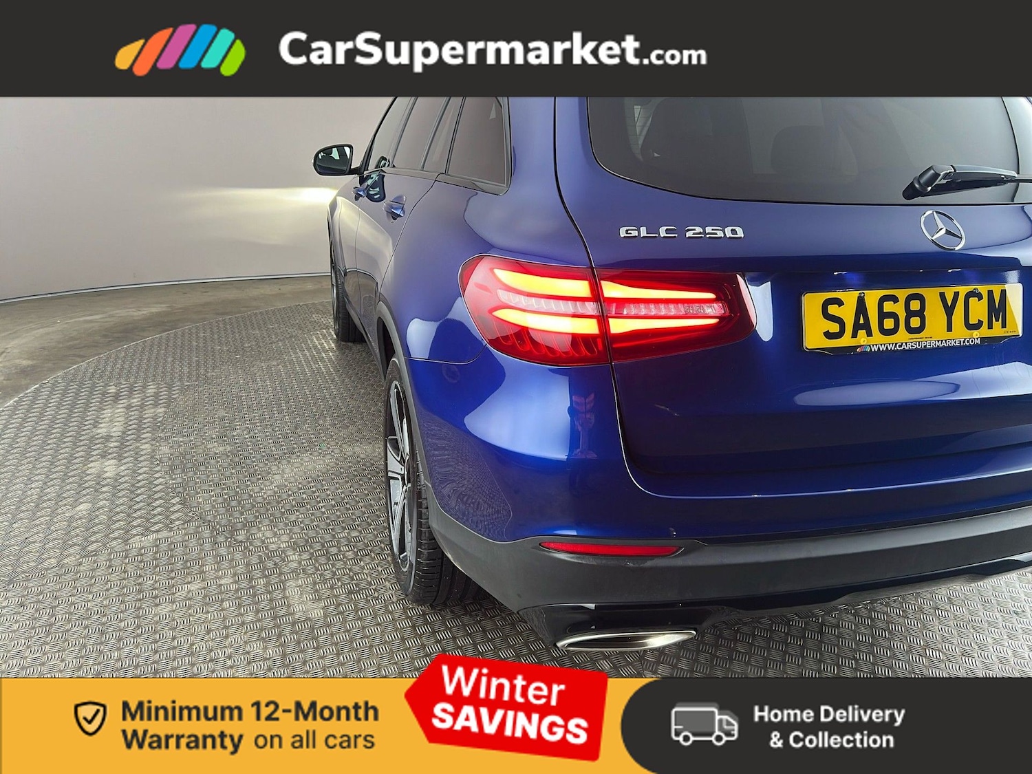 Used Mercedes-Benz GLC 2018 for sale - 77199382: Photo 24