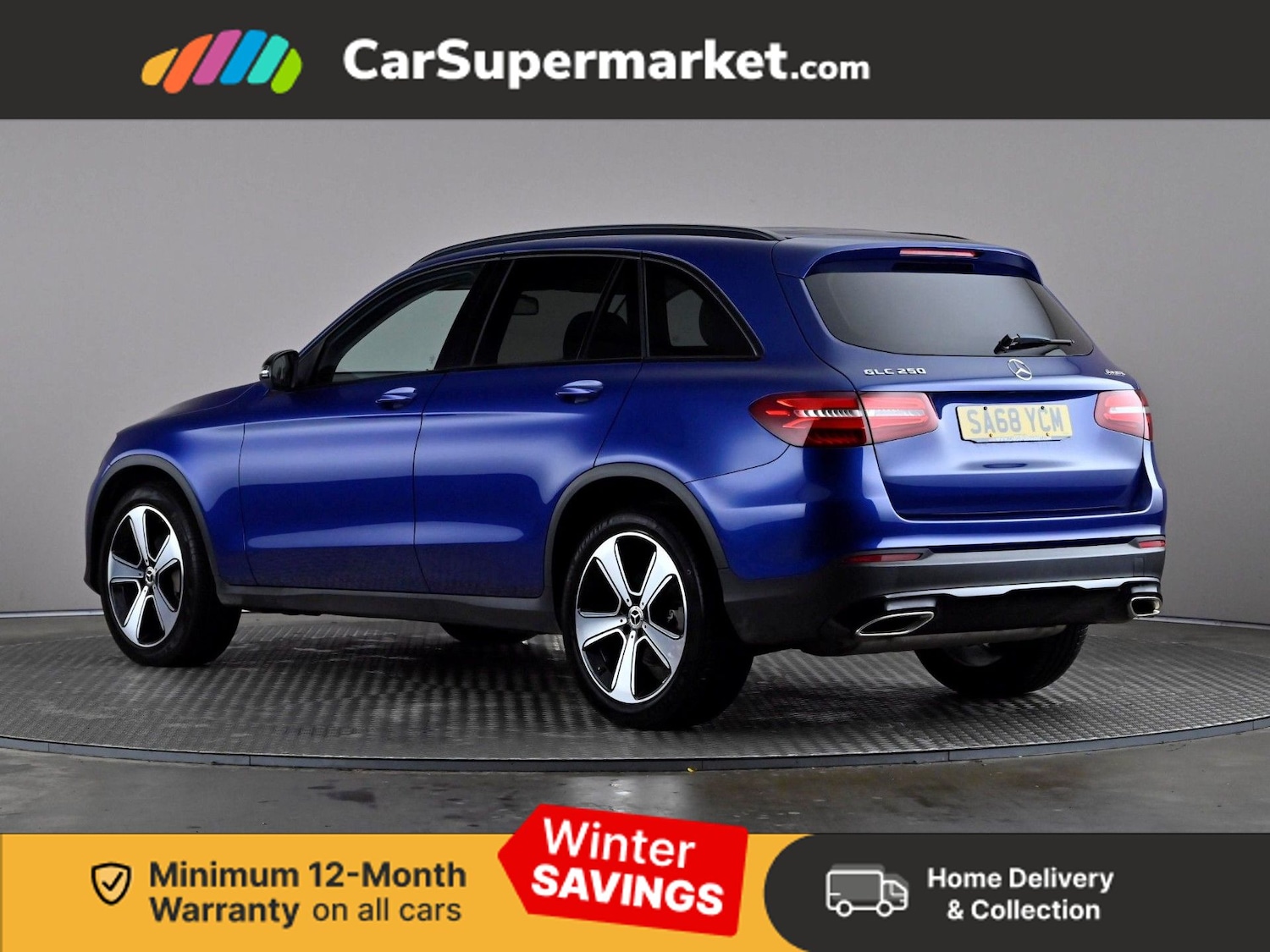 Used Mercedes-Benz GLC 2018 for sale - 77199382: Photo 5