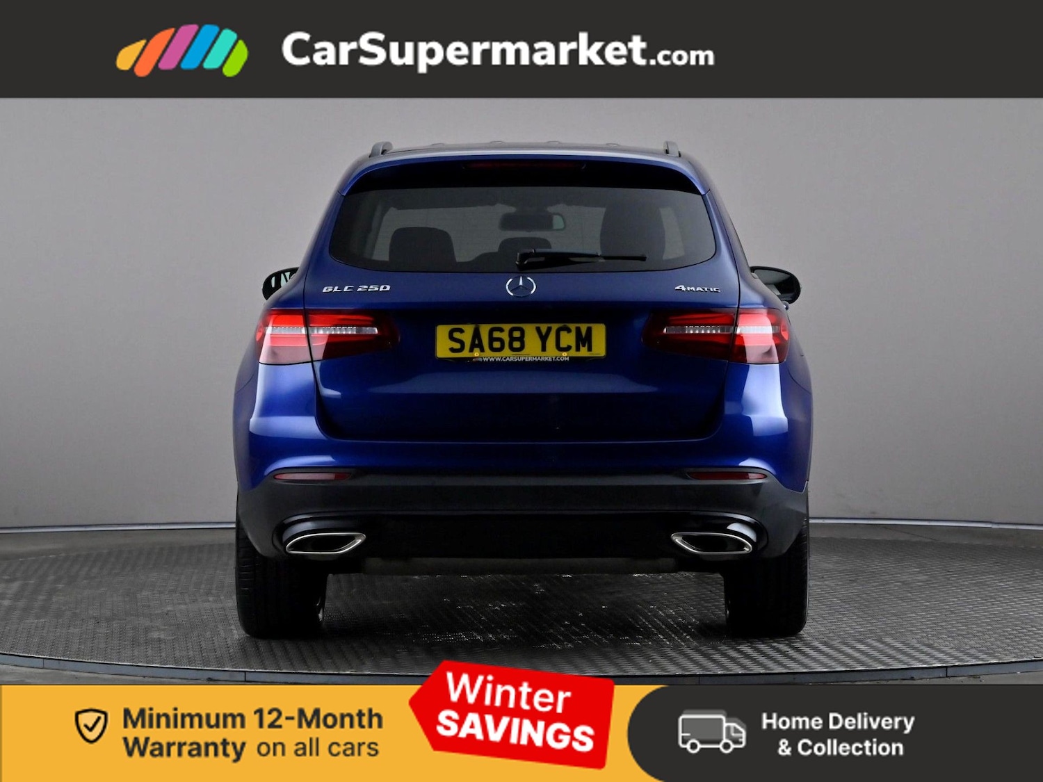 Used Mercedes-Benz GLC 2018 for sale - 77199382: Photo 6