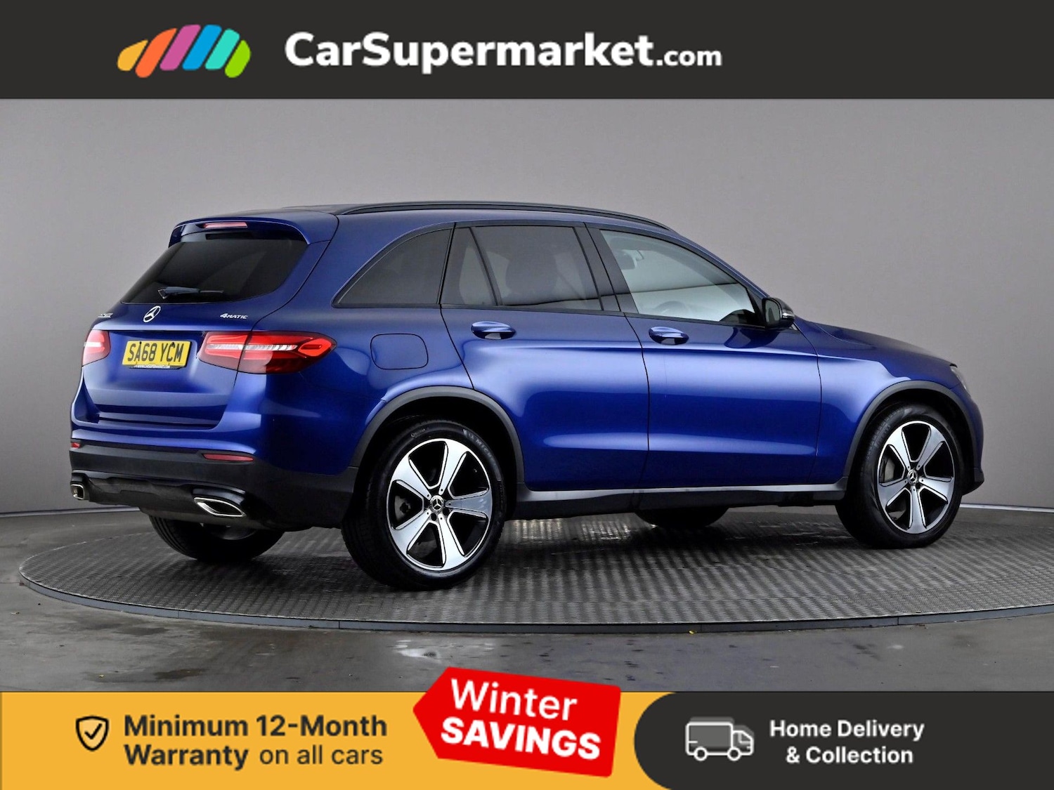 Used Mercedes-Benz GLC 2018 for sale - 77199382: Photo 7