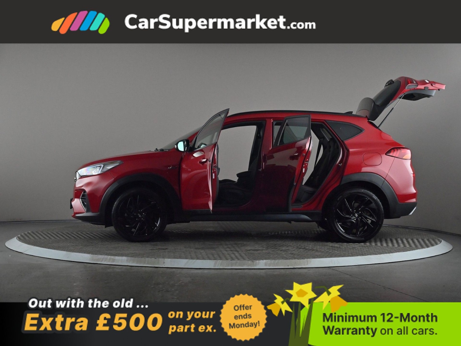 Used Hyundai TUCSON 2020 for sale - 77961395: Photo 10