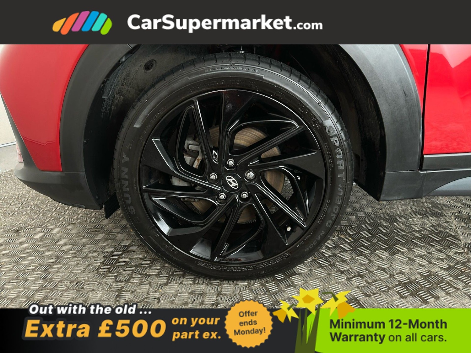 Used Hyundai TUCSON 2020 for sale - 77961395: Photo 20