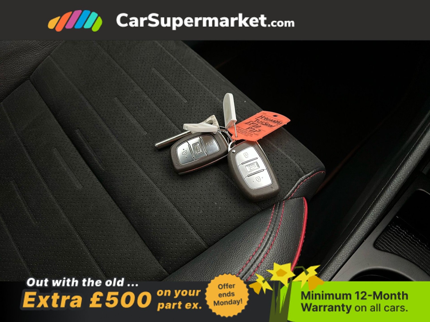 Used Hyundai TUCSON 2020 for sale - 77961395: Photo 24