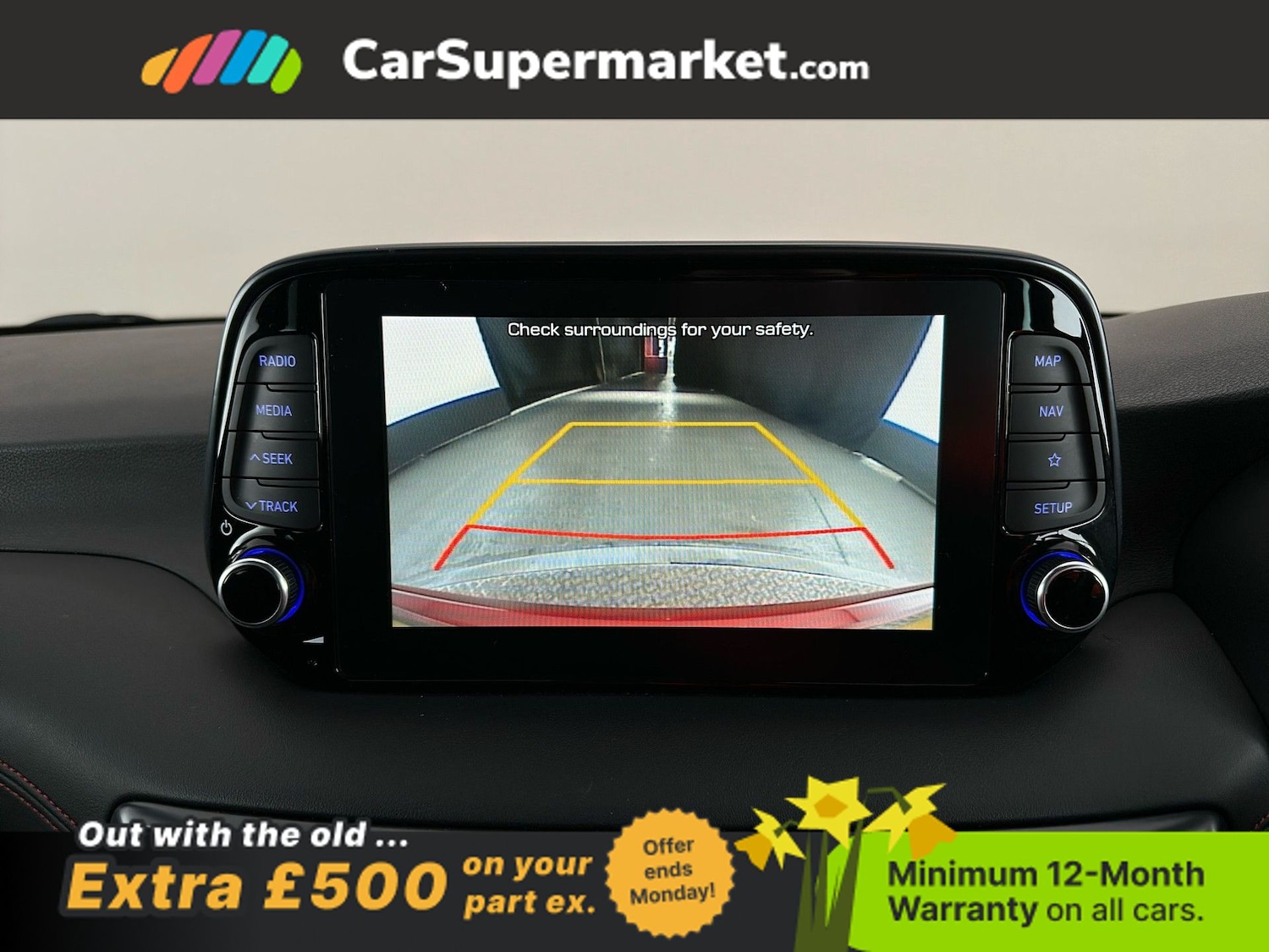 Used Hyundai TUCSON 2020 for sale - 77961395: Photo 29