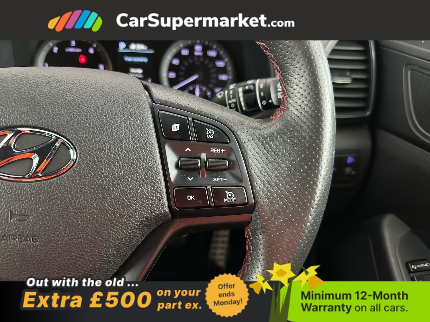 Used Hyundai TUCSON 2020 for sale - 77961395: Photo 34