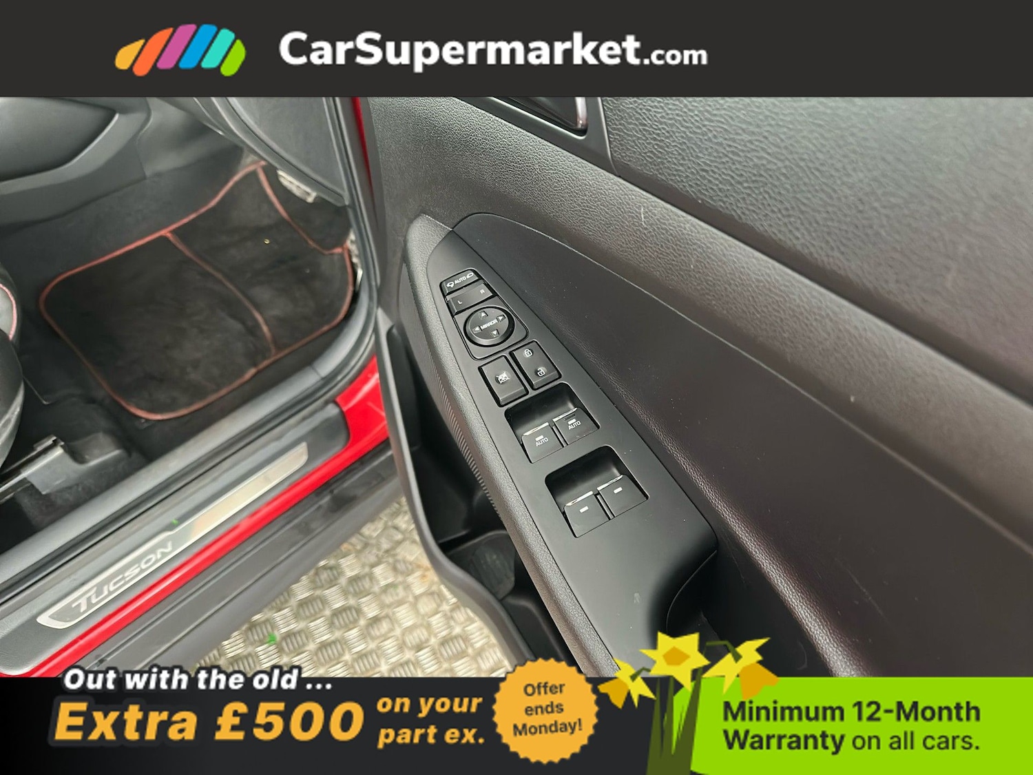 Used Hyundai TUCSON 2020 for sale - 77961395: Photo 35