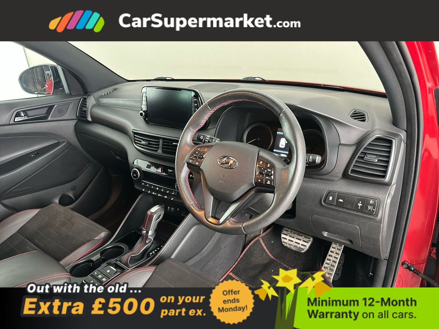 Used Hyundai TUCSON 2020 for sale - 77961395: Photo 36