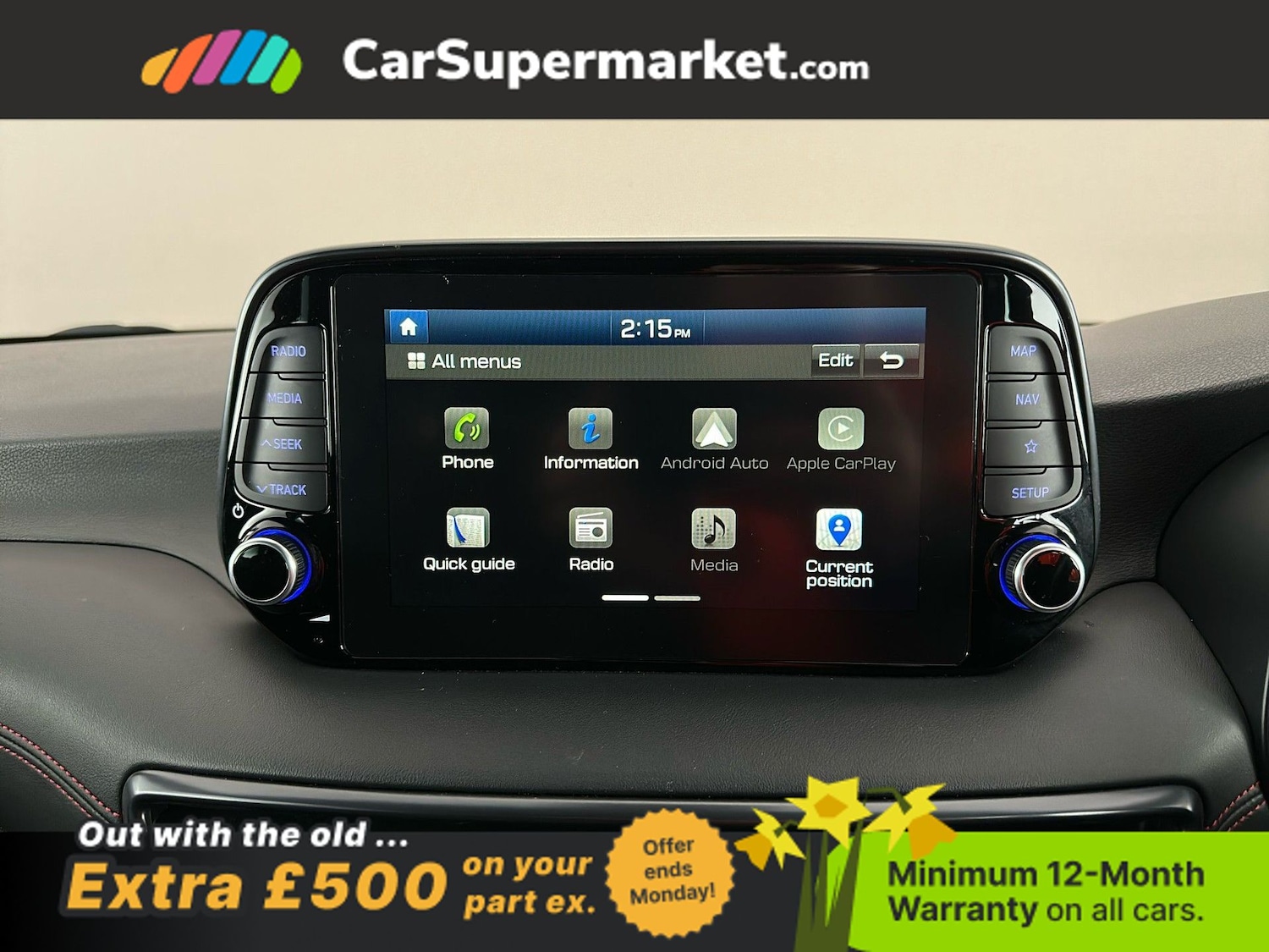 Used Hyundai TUCSON 2020 for sale - 77961395: Photo 37