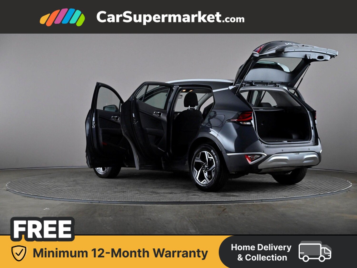 Used Kia Sportage 2024 for sale - 78155186: Photo 10