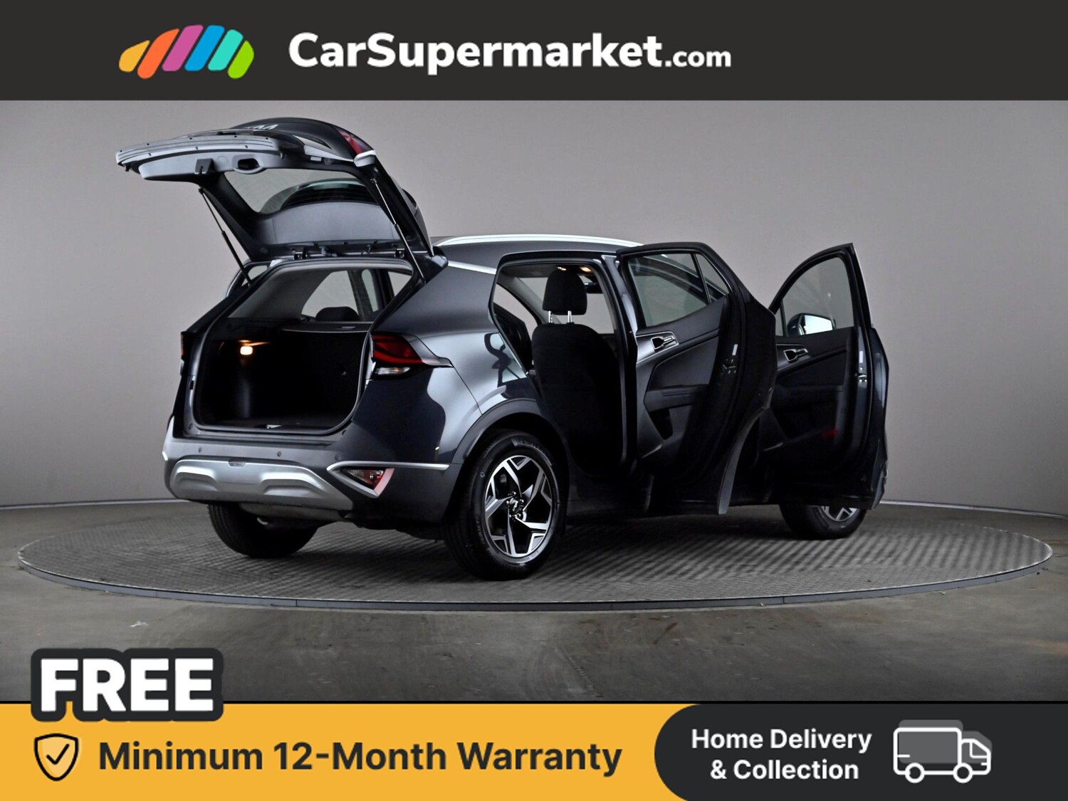 Used Kia Sportage 2024 for sale - 78155186: Photo 12