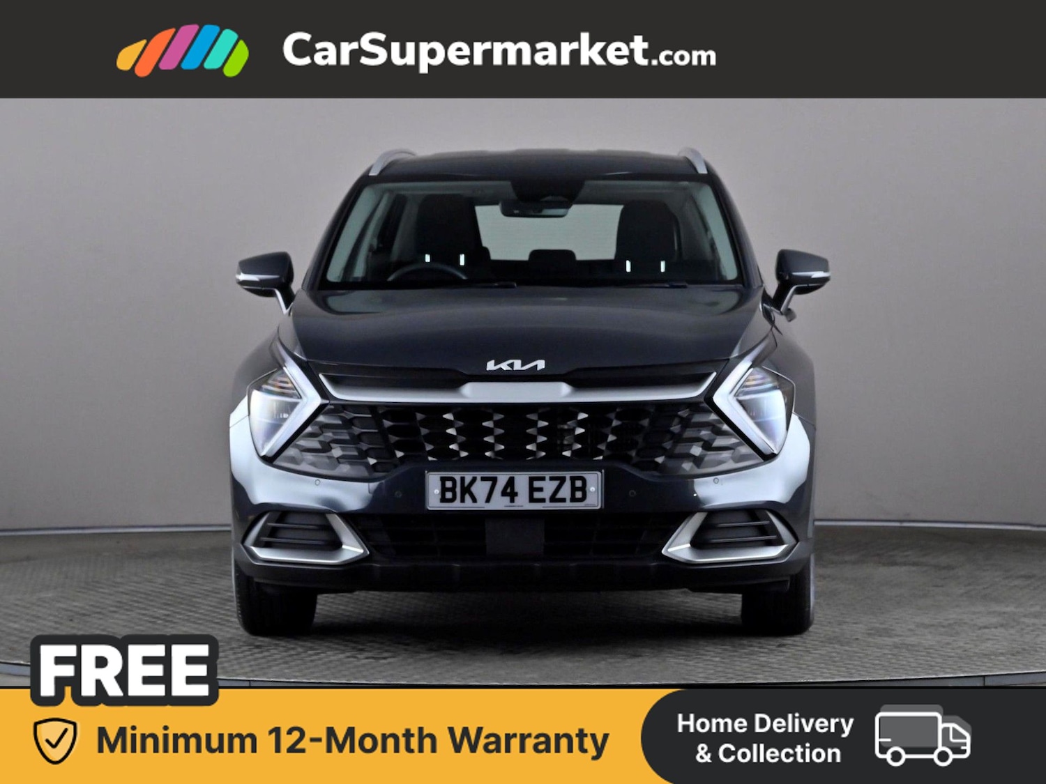 Used Kia Sportage 2024 for sale - 78155186: Photo 2