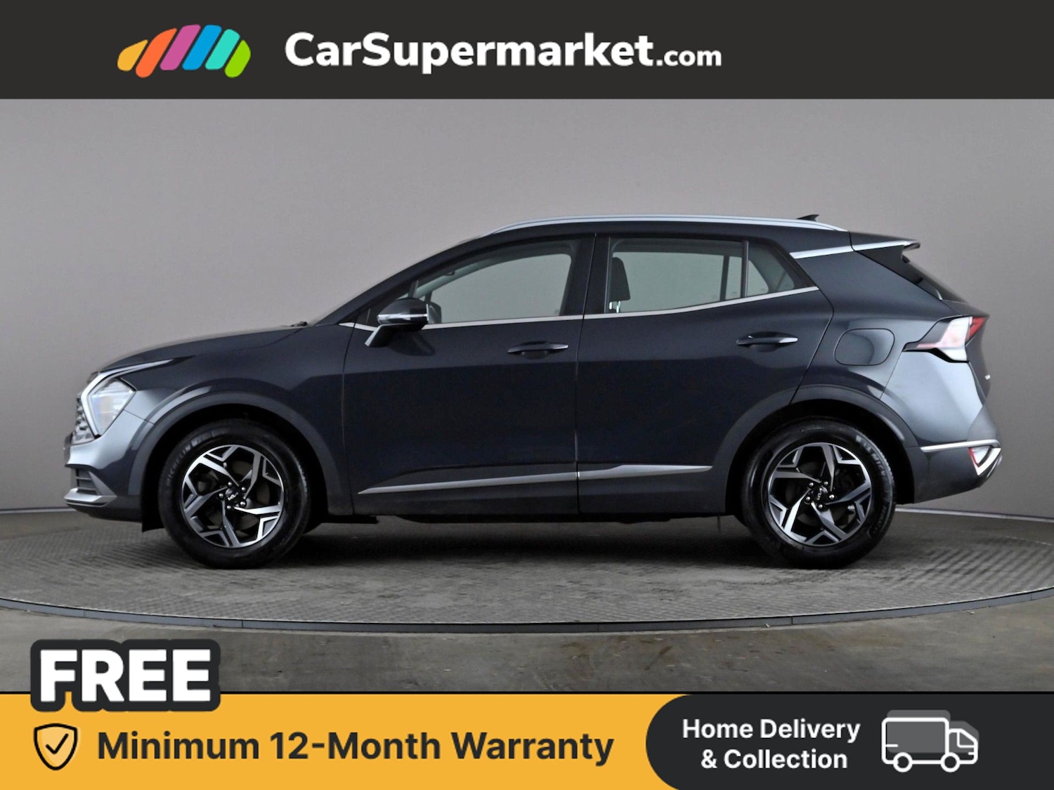 Used Kia Sportage 2024 for sale - 78155186: Photo 3