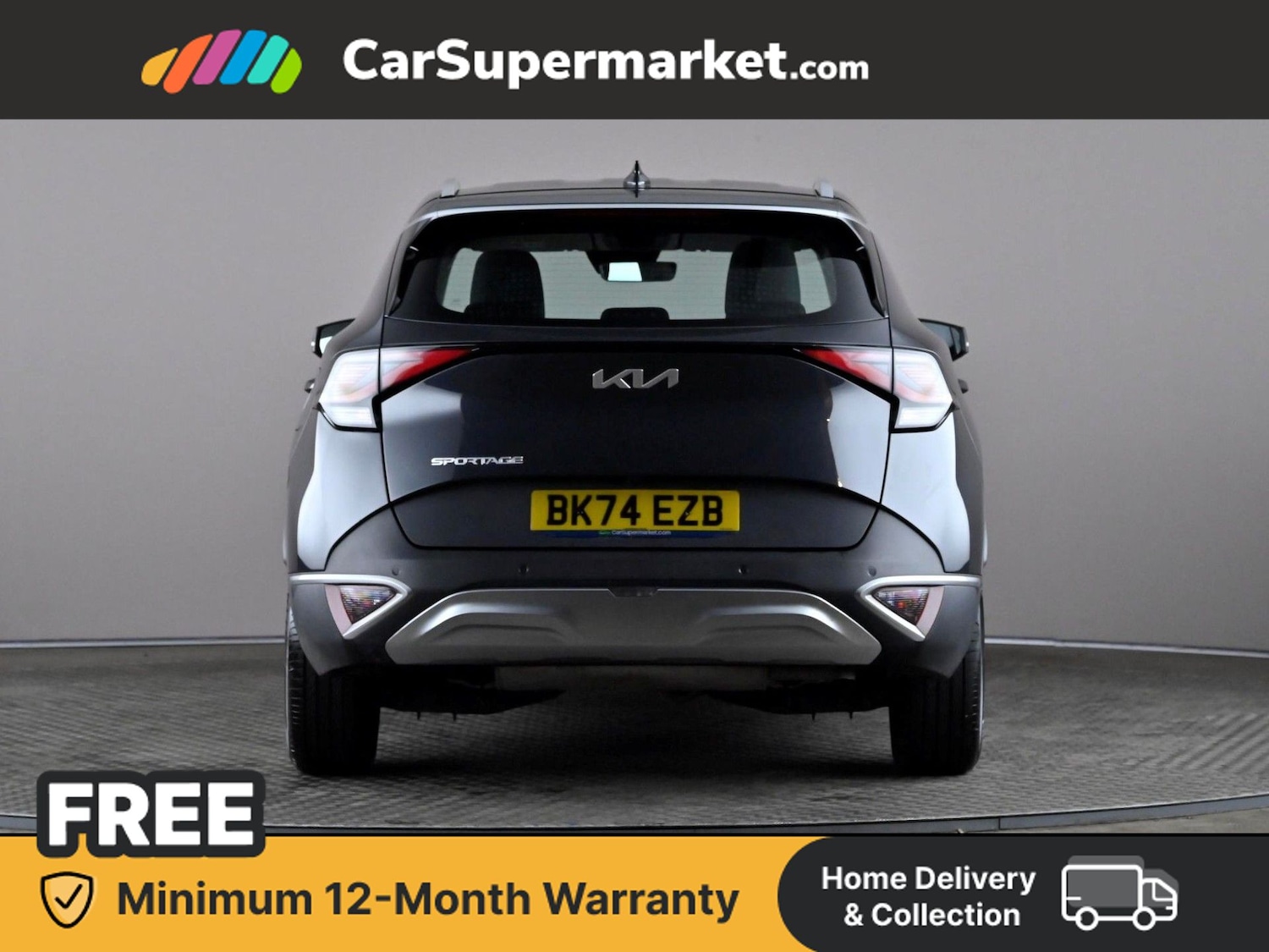 Used Kia Sportage 2024 for sale - 78155186: Photo 5